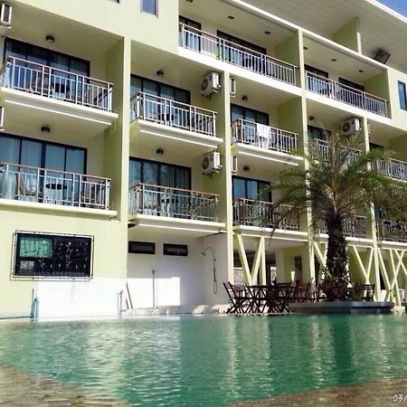 Kalim Beach Place Patong Buitenkant foto