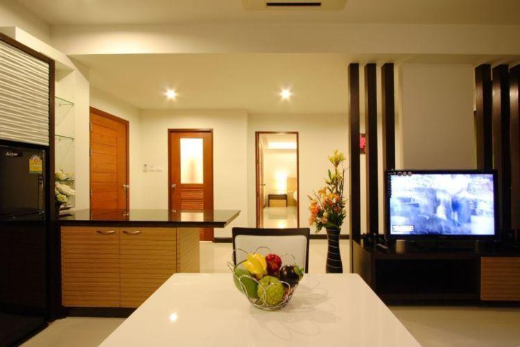 Kalim Beach Place Patong Buitenkant foto