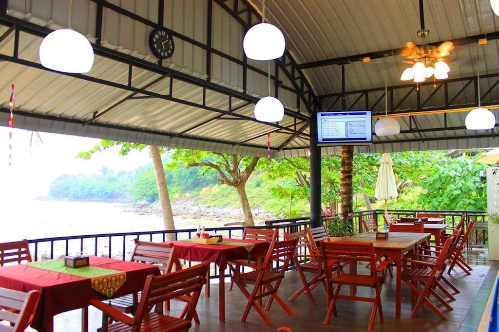 Kalim Beach Place Patong Buitenkant foto