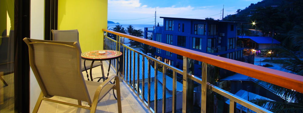 Kalim Beach Place Patong Buitenkant foto